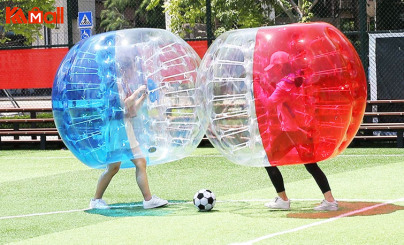 useful big ball zorbing from Kameymall